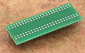 48 Pins diagnostic pod - Type I